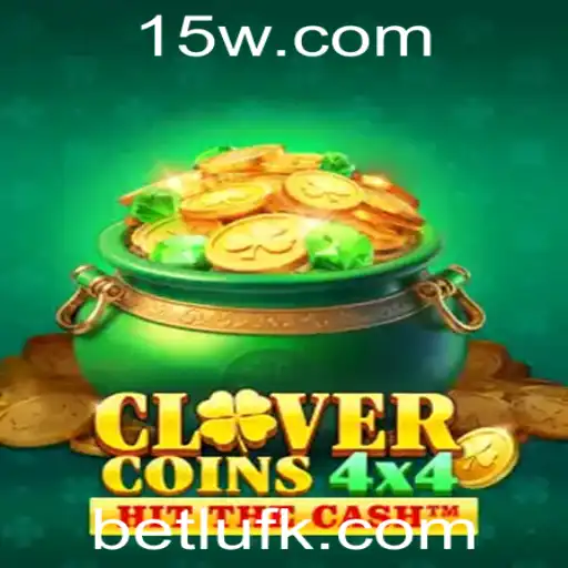 CloverCoins4x4: Descubra o Novo Jogo de Estratégia com Betluf