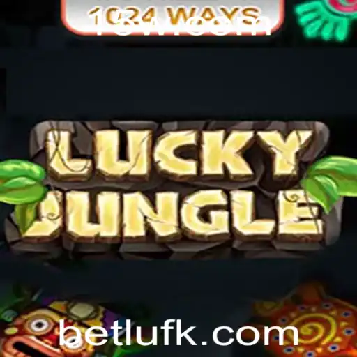Descubra LuckyJungle1024: O Jogo de Aventura que Conquista o Mundo